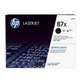 HP Original CF287X / 87X Toner black