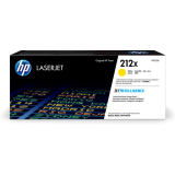 HP Original W2122X / 212X Toner yellow