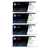 HP Original 212X Toner Value Pack
