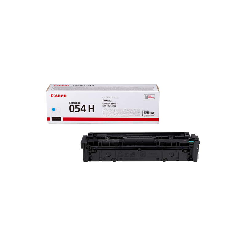 Canon Original 3027C002 / 054H Toner Cyan