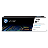 HP Original CF540X (203X) Toner Black