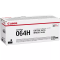 Canon Original 064H Toner Schwarz