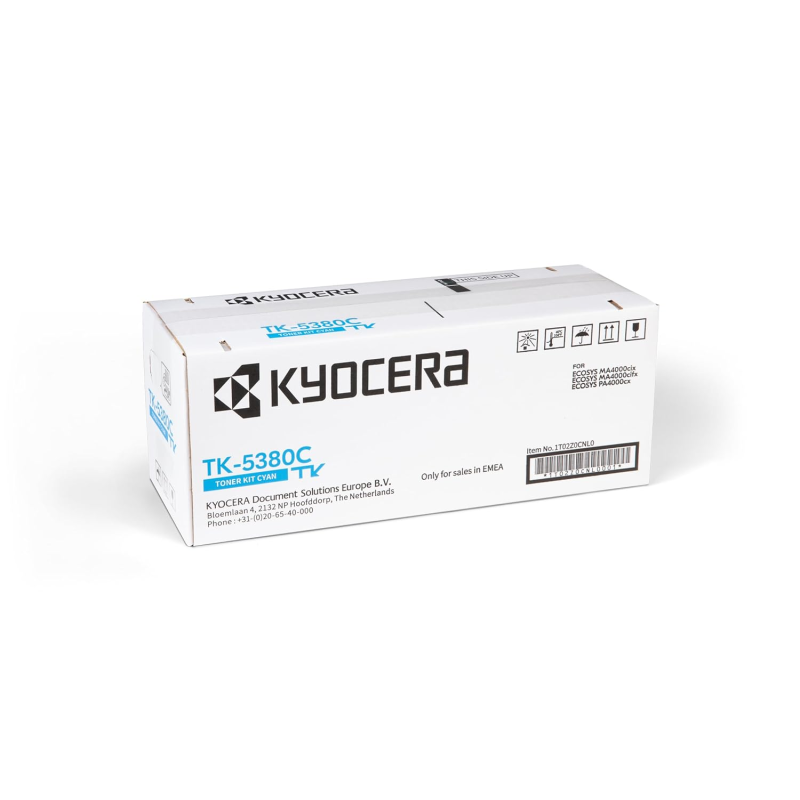 Kyocera Original TK-5380C (1T02Z0CNL0) Toner Cyan