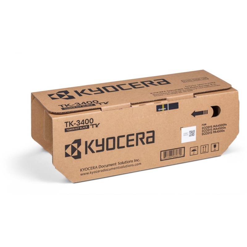 Kyocera Original TK-3400 Toner Black