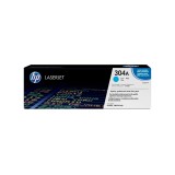HP Original CC531A / 304A Toner Cyan