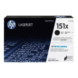 HP Original 151X Toner Schwarz (W1510X)