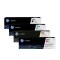 HP Original 131A Toner Value Pack (CMYK)
