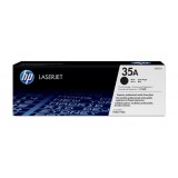 HP Original CB435A / 35A Toner Dual Pack Black