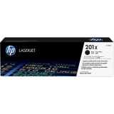 HP Original 201X (CF400XD) Toner Black Twin Pack