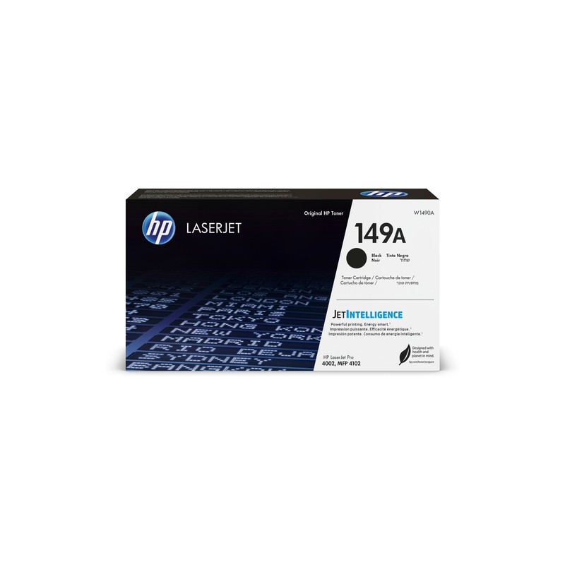 HP Original W1490A / 149A Toner Black