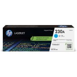 HP Original W2301A / 230A Toner Cyan