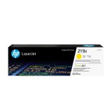 HP Original 219X (W2192X) Toner Yellow