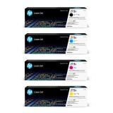 HP Original 219X Toner Sparset (CMYK)
