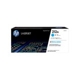 HP Original W2121A / 212A Toner cyan