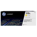 HP Original CF362A / 508A Toner Yellow
