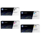 HP Original 508A Toner Sparset (CMYK)