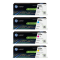HP Original 220A Toner Value Pack (CMYK)