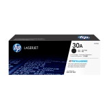HP Original CF230A / 30A Toner Schwarz