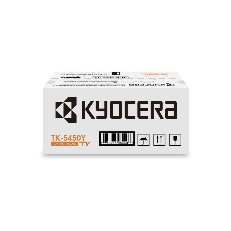 Kyocera Original TK-5450M (1T0C0DANL0) Toner Yellow