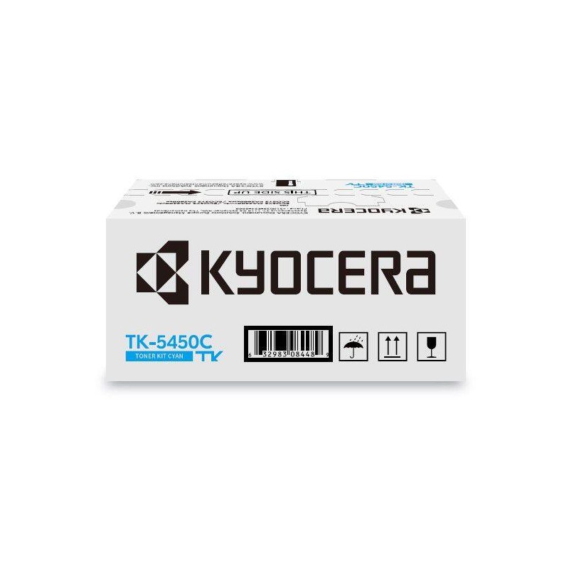 Kyocera Original TK-5450C (1T0C0DCNL0) Toner Cyan