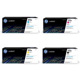 HP Original 212A Toner Sparset (CMYK)