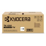 Kyocera Original TK-1250 Toner Black