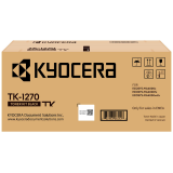Kyocera Original TK-1270 Toner Black (1T0C140NL0)