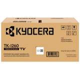 Kyocera Original TK-1260 Toner Schwarz (1T0C150NL0)