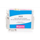 Compatible Epson C13T16334010 / C13T16334012 / T1633 Ink Magenta