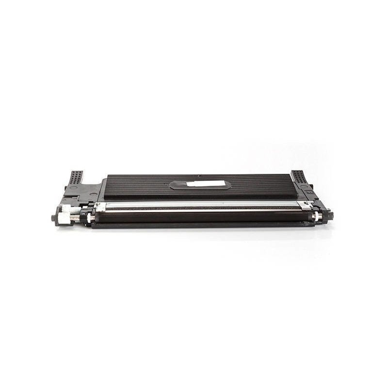 Rebuilt zu Samsung CLT-K4072S / CLP 320 Toner Schwarz