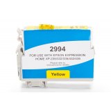 Alternativ zu Epson C13T29944010 / C13T29944012 / 29 XL Tinte Yellow