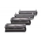 Alternativ zu Lexmark E260A11E / E260A21E Toner Schwarz Doppelpack