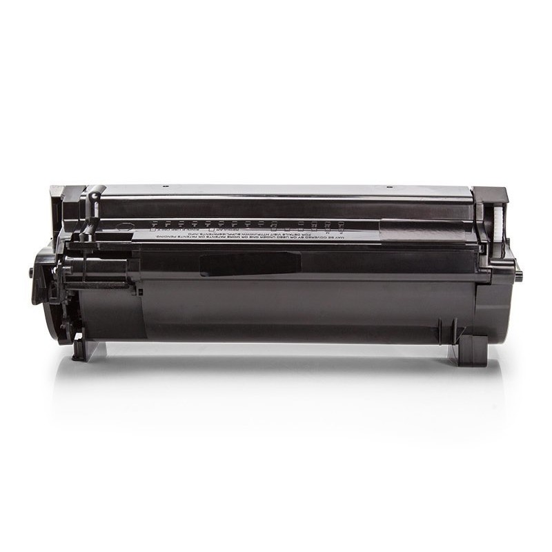 Alternativ zu Lexmark 50F2X00 / 502X Toner Schwarz
