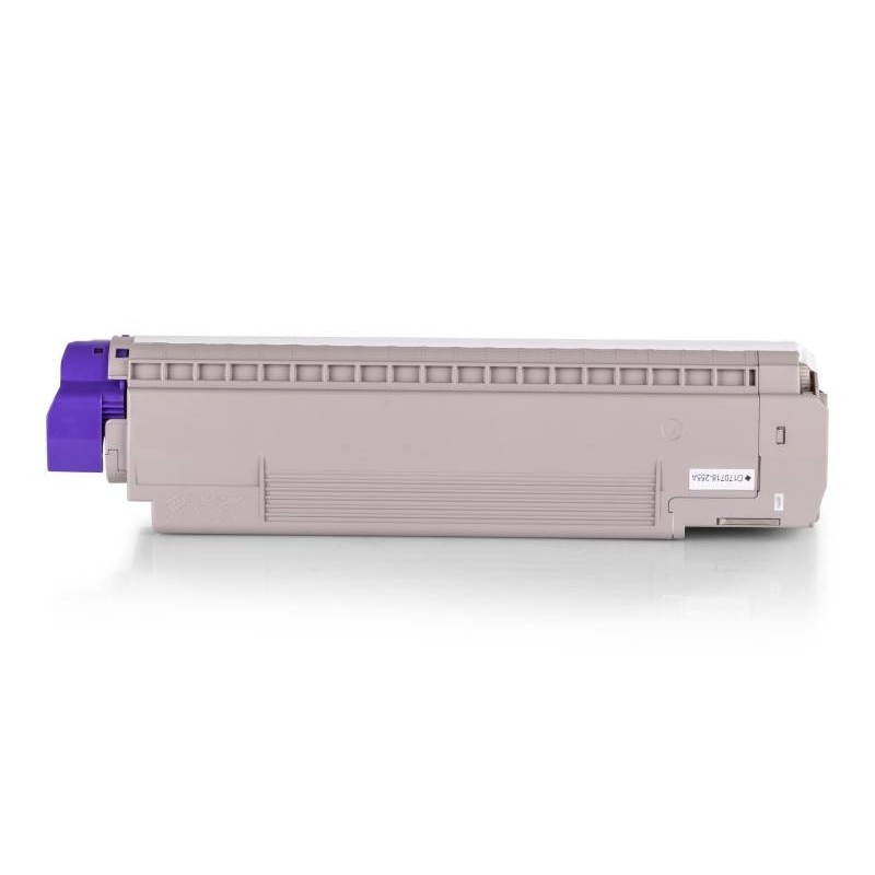 Alternativ zu OKI 44059168 / MC851 Toner Schwarz