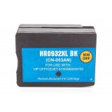 Compatible HP CN053AE / 932XL Ink Black