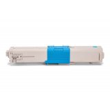 Compatible OKI 44973535 / C321 Toner Cyan