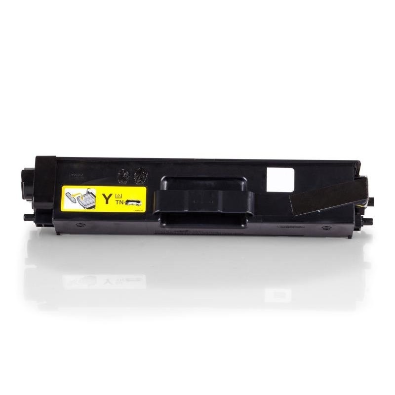 Rebuilt zu Brother TN-329Y Toner Gelb