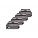 Compatible HP Q1338A XXL Toner Black Spar Set (4 pieces)