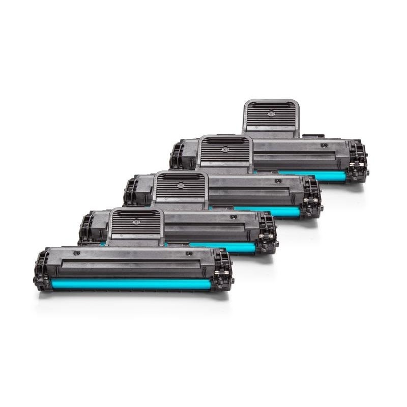 Compatible Samsung SCX-4521D3 Toner Spar Set (4 pieces)