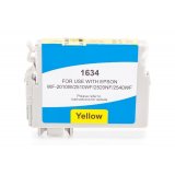 Compatible Epson C13T16344010 / C13T16344012 / T1634 ink Yellow