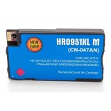 Compatible HP CN047AE / 951XL Ink Magenta