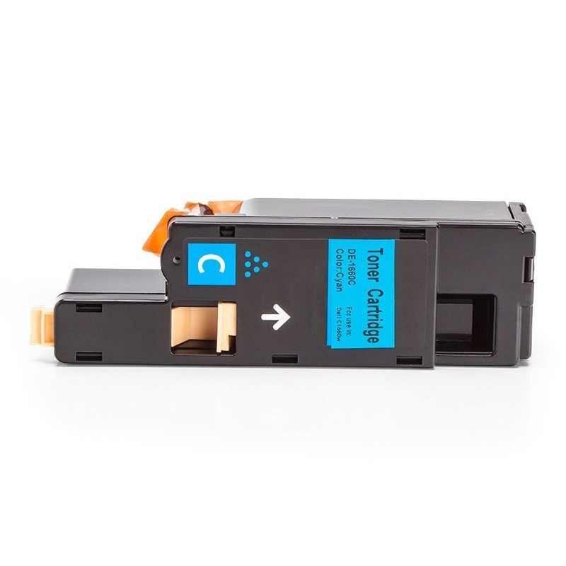 Compatible Dell 593-11129 / 5R6J0 Toner Cyan