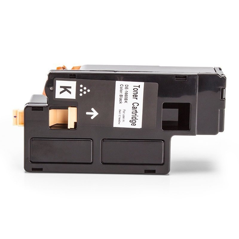 Alternativ zu Dell 593-11130 / 7C6F7 Toner Schwarz