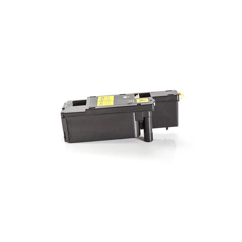 Compatible Dell 593-11143 / W8X8P Toner Yellow