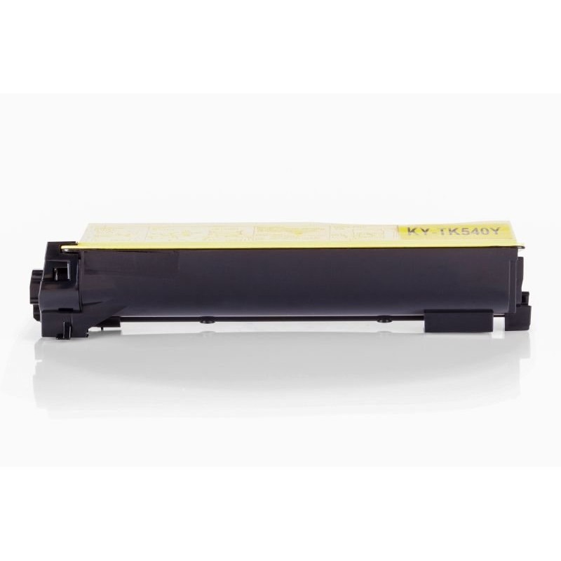 Alternativ zu Kyocera TK540Y Toner Gelb XL