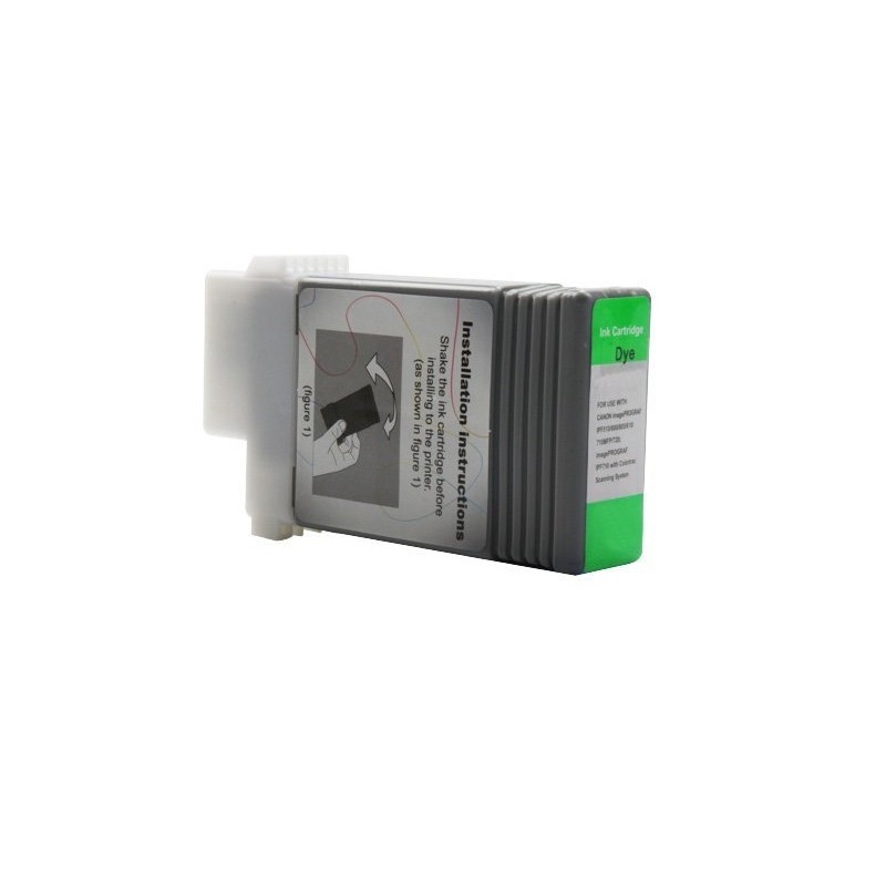 Compatible Canon 0890B001 / PFI-101G Ink Green
