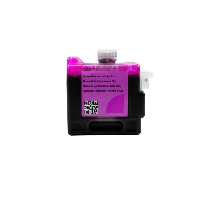 Compatible Canon 7576A001 / BCI-1411M Ink Magenta