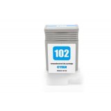 Alternativ zu Canon 0896B001 / PFI-102C Tinte Cyan