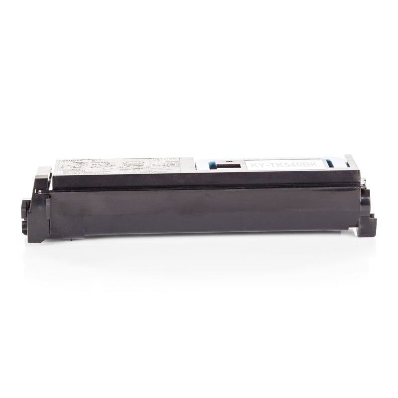 Alternativ zu Kyocera TK540K Toner Schwarz XL