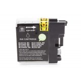 Compatible Brother LC-1100 BK Ink Black